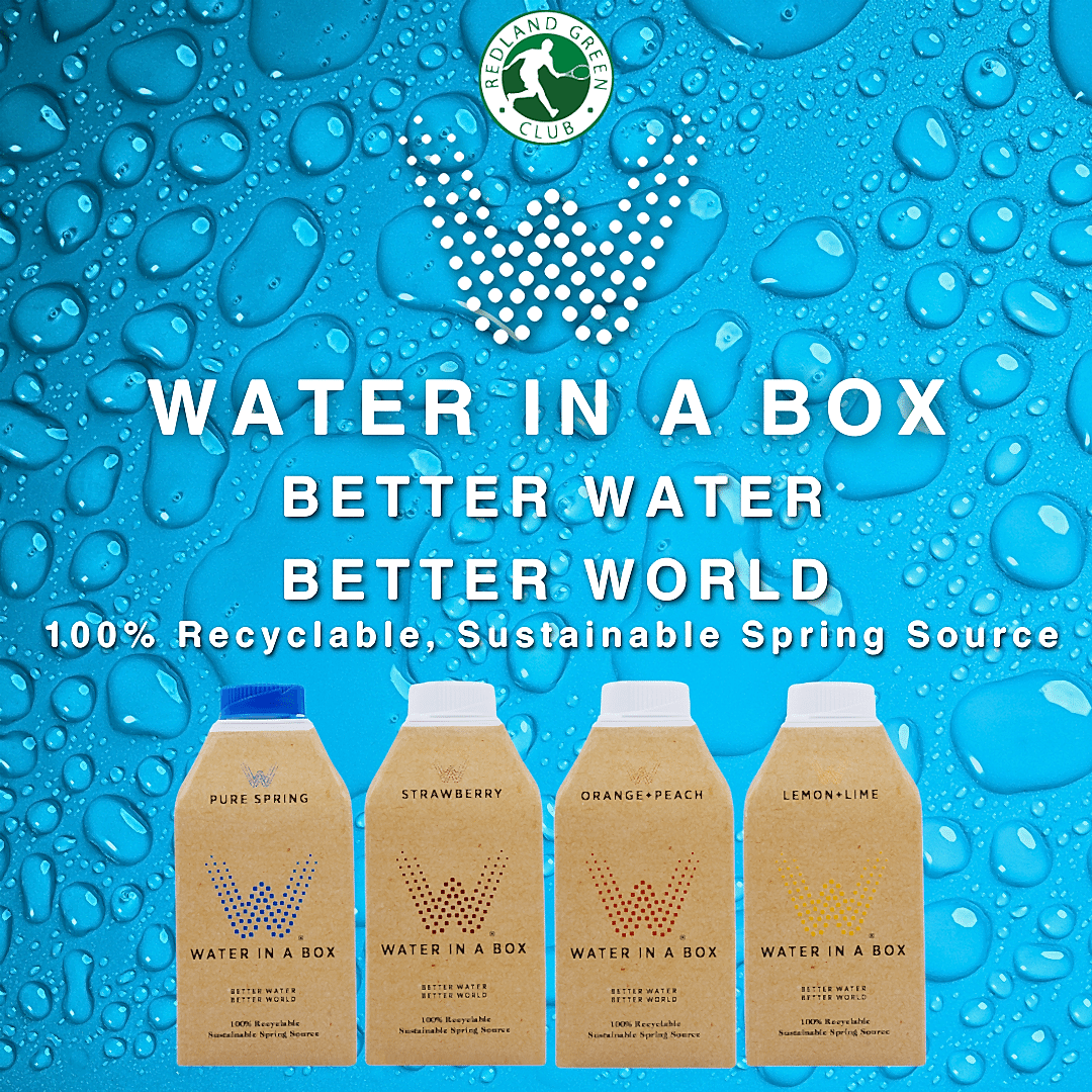 You are currently viewing New in stock! Water in a box